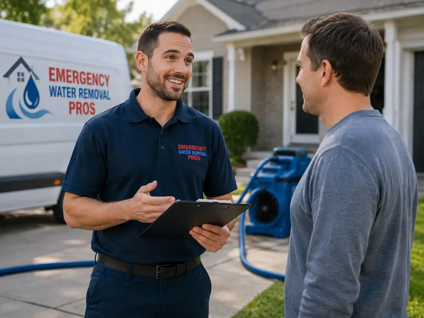 Emergency Water Removal Bassett, AR FAQs